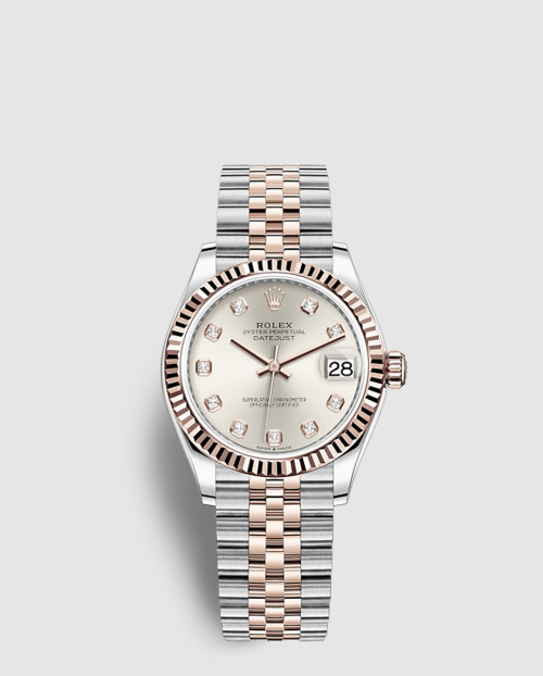 [ROLEX-롤렉스]데이저스트 콤비 31 278271