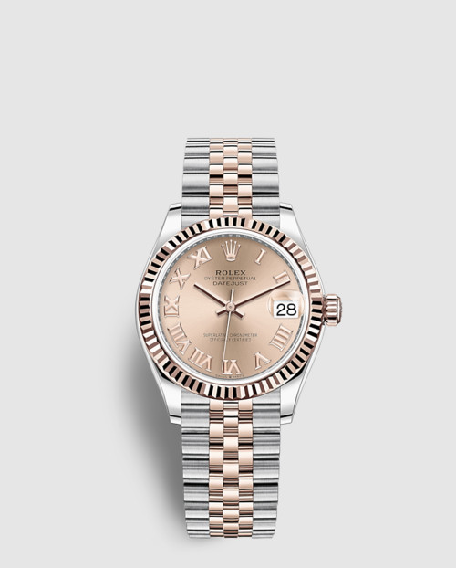 [ROLEX-롤렉스]데이저스트 콤비 31 278271