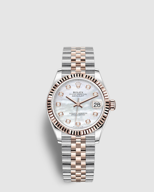 [ROLEX-롤렉스]데이저스트 콤비 31 278271