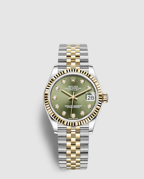 [ROLEX-롤렉스]데이저스트 콤비 31 278273