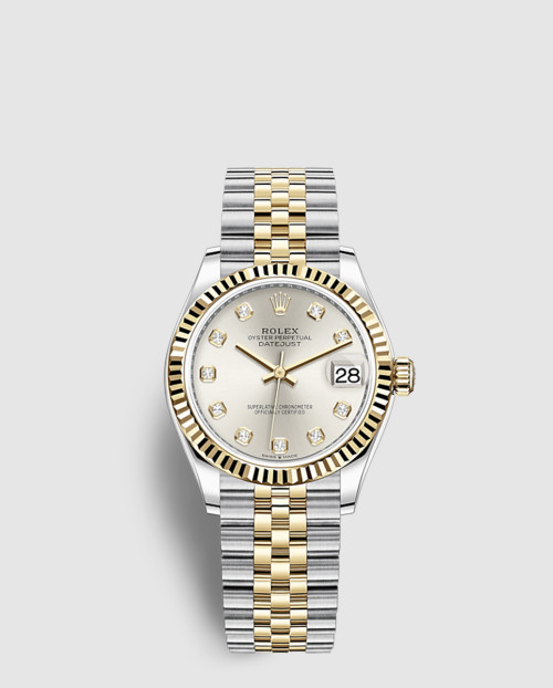 [ROLEX-롤렉스]데이저스트 콤비 31 278273