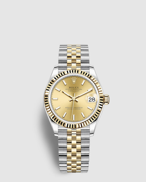[ROLEX-롤렉스]데이저스트 콤비 31 278273