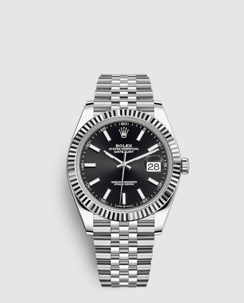 [ROLEX-롤렉스]데이저스트 41 126334