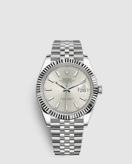 [ROLEX-롤렉스]데이저스트 41 126334