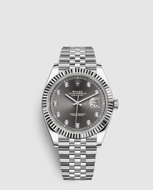[ROLEX-롤렉스]데이저스트 41 126334