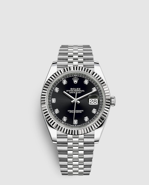 [ROLEX-롤렉스]데이저스트 41 126334