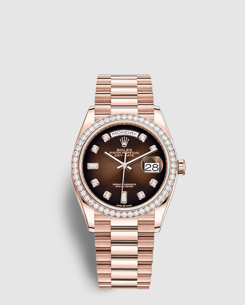 [ROLEX-롤렉스]데이데이트 금통 36 128345RBR
