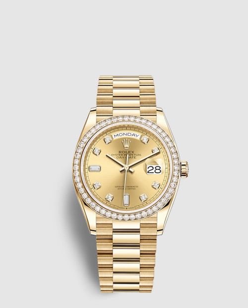 [ROLEX-롤렉스]데이데이트 금통 36 128348RBR