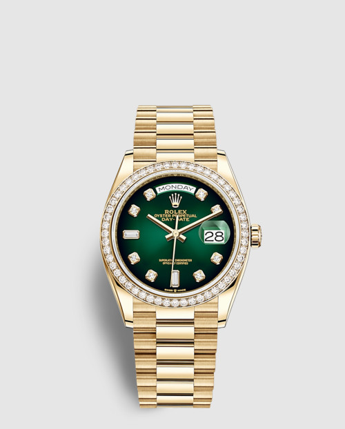 [ROLEX-롤렉스]데이데이트 금통 36 128348RBR