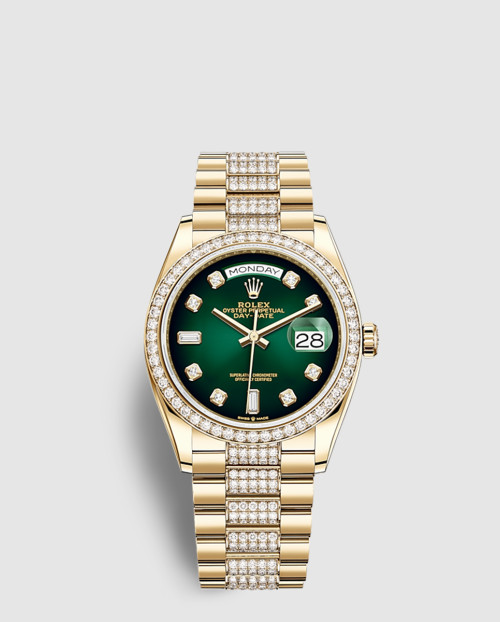 [ROLEX-롤렉스]데이데이트 금통 36 128348RBR