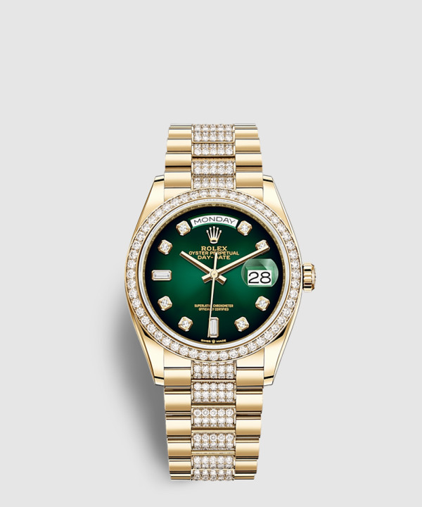 [ROLEX-롤렉스]데이데이트 금통 36 128348RBR