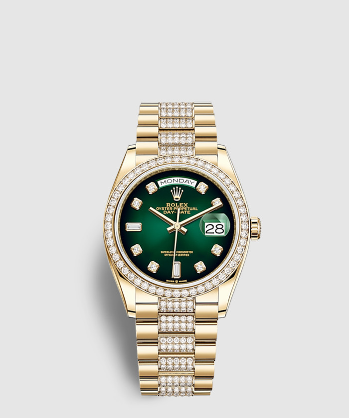 레플리카|이미테이션 rolex-롤렉스데이데이트-금통-36-128348rbr-3