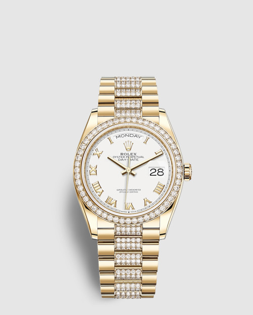 [ROLEX-롤렉스]데이데이트 금통 36 128348RBR