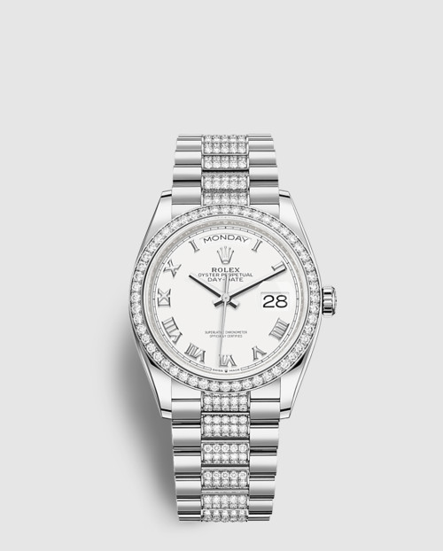 [ROLEX-롤렉스]데이데이트 36 128348RBR