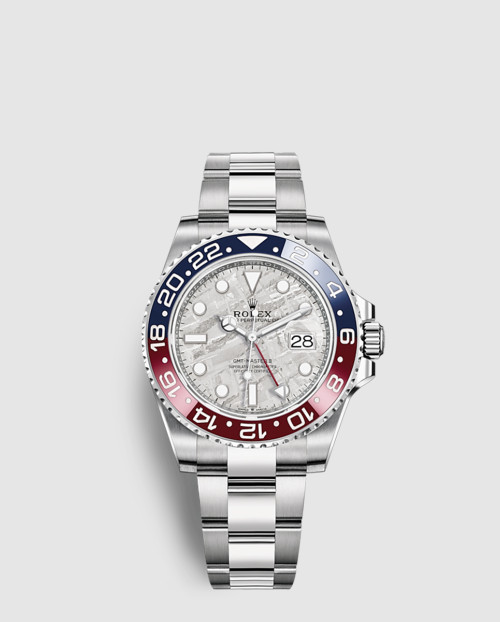 [ROLEX-롤렉스]GMT-MASTER II 40 126719BLRO