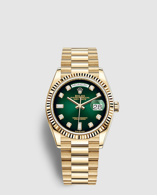 [ROLEX-롤렉스]데이데이트 금통 36 128238