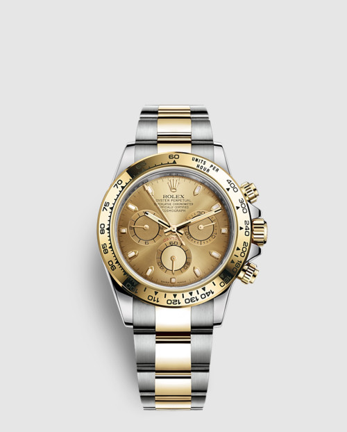 [ROLEX-롤렉스]데이토나 콤비 40 116503