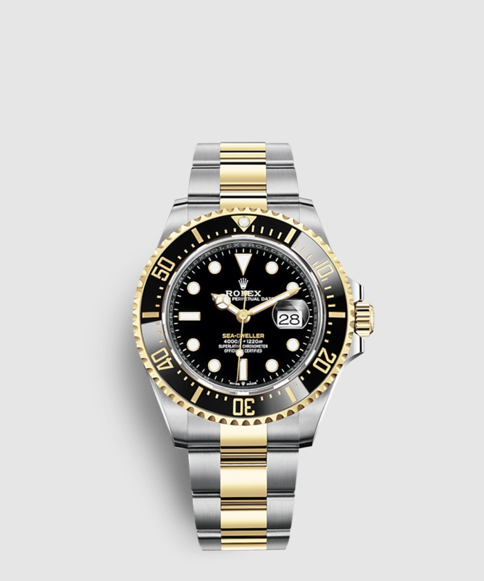 레플리카|이미테이션 rolex-롤렉스씨-드웰러-콤비-43-126603
