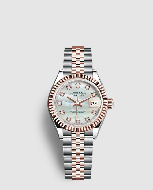 [ROLEX-롤렉스]데이저스트 콤비 28 279171