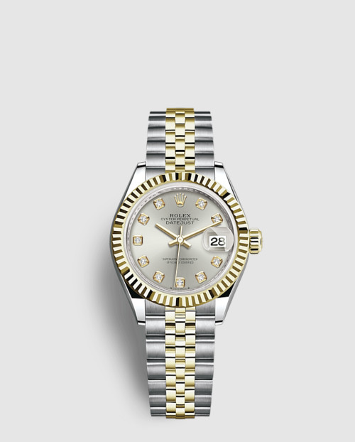 [ROLEX-롤렉스]데이저스트 콤비 28 279173