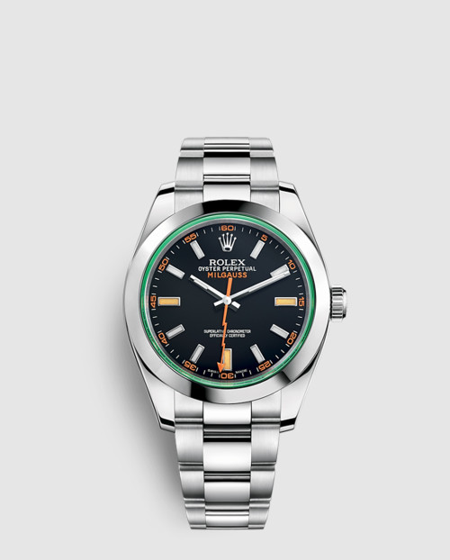 [ROLEX-롤렉스]밀가우스 40 116400GV