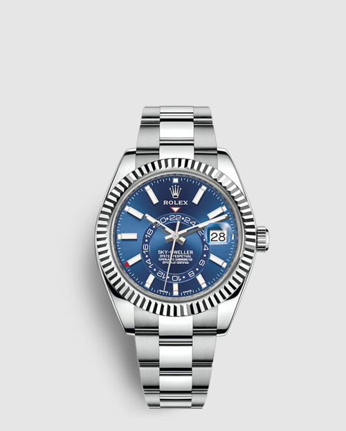 [ROLEX-롤렉스]스카이 드웰러 42 326934