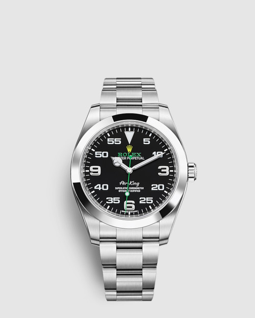 [ROLEX-롤렉스]에어킹 40 116900