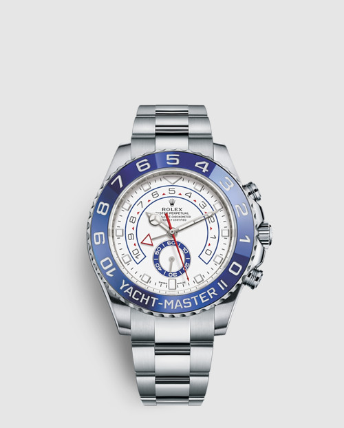 [ROLEX-롤렉스]요트마스터 II 44 116680