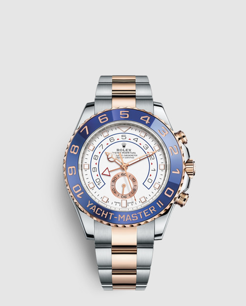 [ROLEX-롤렉스]요트마스터 II 콤비 44 116681