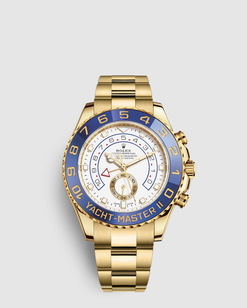 [ROLEX-롤렉스]요트마스터 II 금통 44 116688