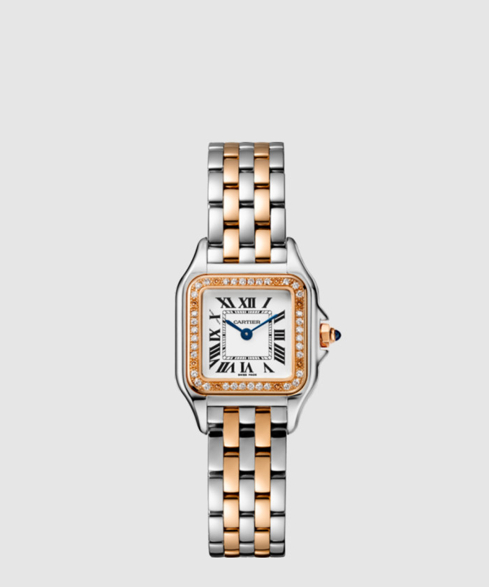 레플리카|이미테이션 cartier-까르띠에팬더-드-까르띠에-콤비-22-w3pn0006