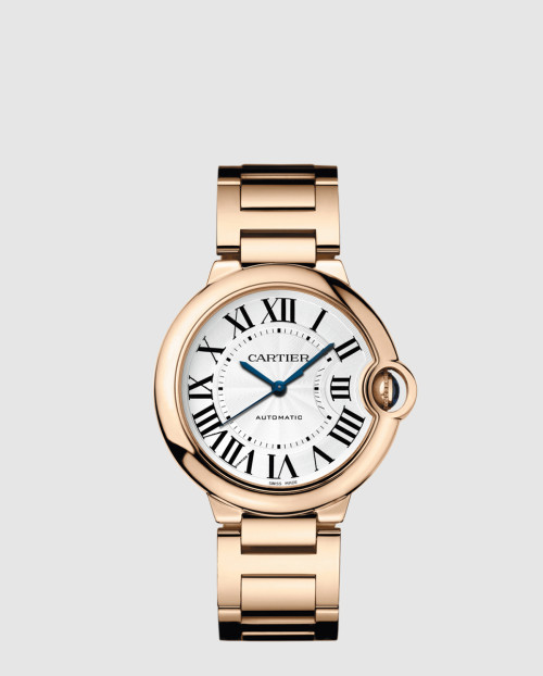 [CARTIER-까르띠에]발롱블루 금통 36 W69004Z2