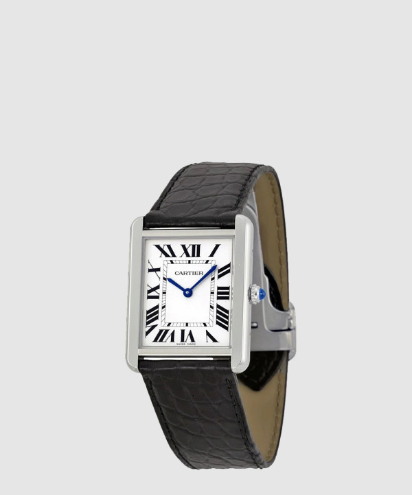 [CARTIER-까르띠에]탱크솔로 27 W5200003