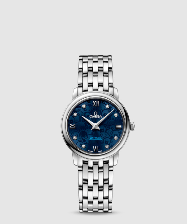 [OMEGA-오메가]드빌 프레스티지 27.4