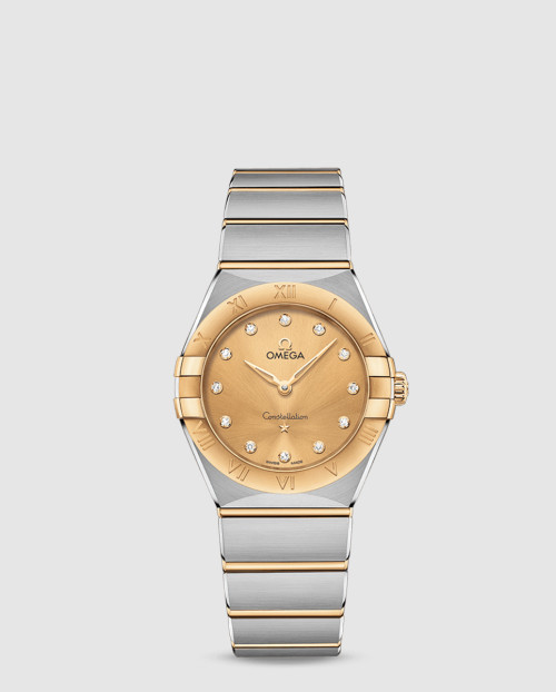 [OMEGA-오메가]컨스텔레이션 콤비 28