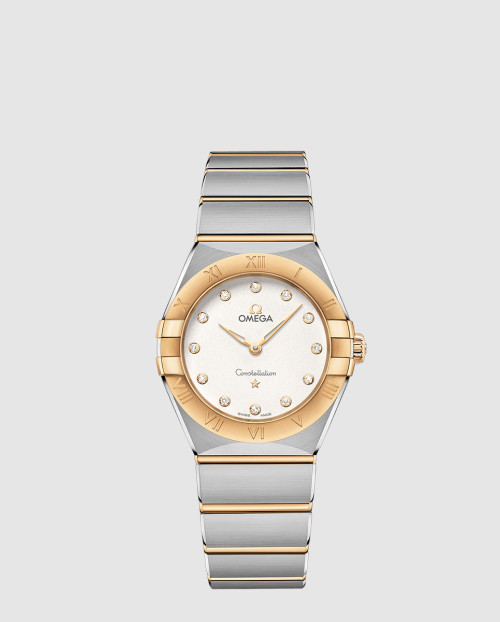 [OMEGA-오메가]컨스텔레이션 콤비 28