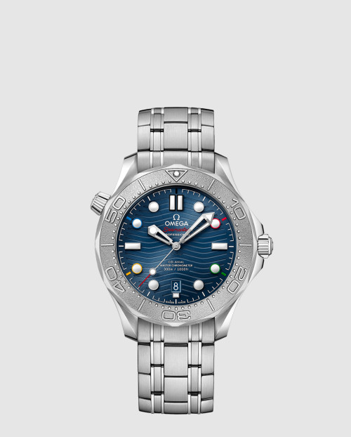 [OMEGA-오메가]씨마스터 다이버 300 42