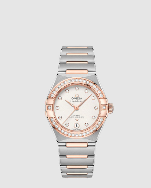 [OMEGA-오메가]컨스텔레이션 콤비 29