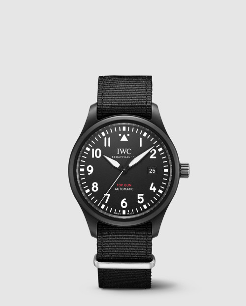 [IWC-아이더블유씨]파일럿 탑건 41 IW326901