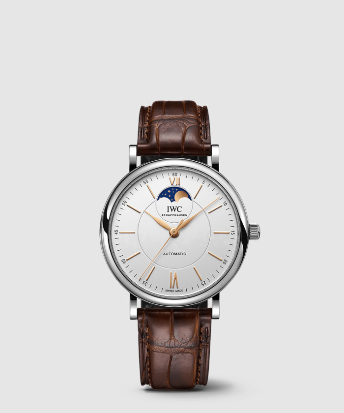 레플리카|이미테이션 iwc-아이더블유씨포르토피노-문페이즈-40-iw459401