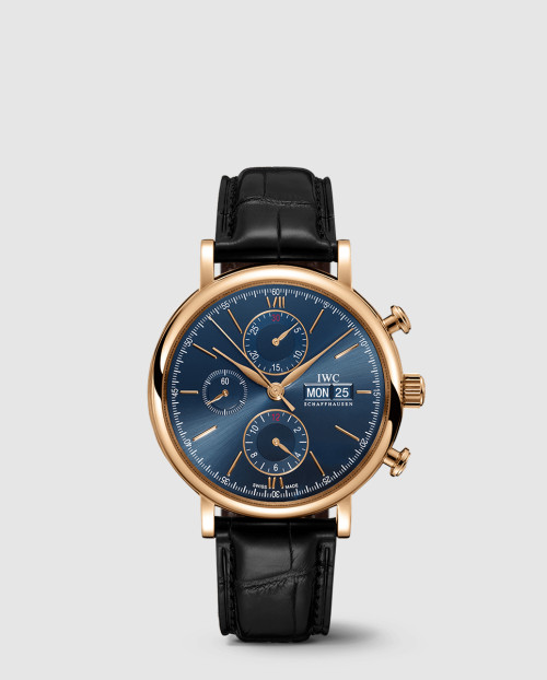 [IWC-아이더블유씨]포르토피노 크로노그래프 42 IW391035