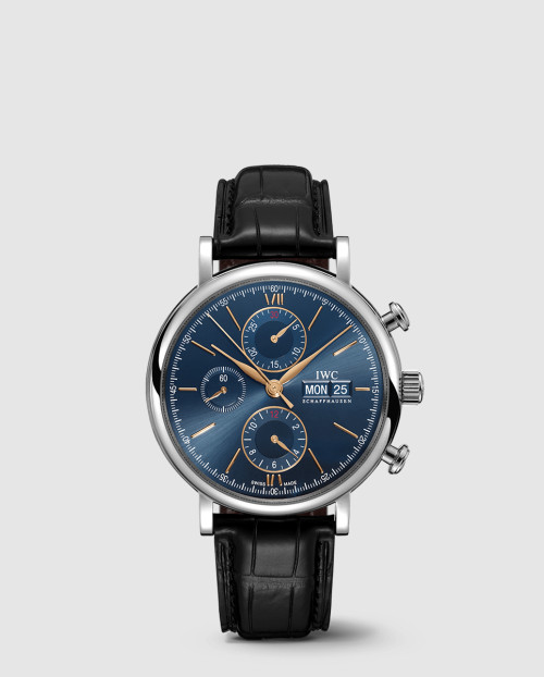 [IWC-아이더블유씨]포르토피노 크로노그래프 42 IW391036