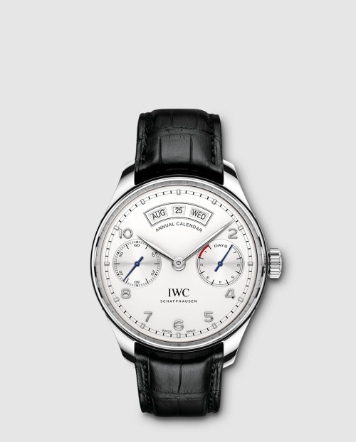 [IWC-아이더블유씨]포르투기저 애뉴얼 캘린더 44.2 IW503501