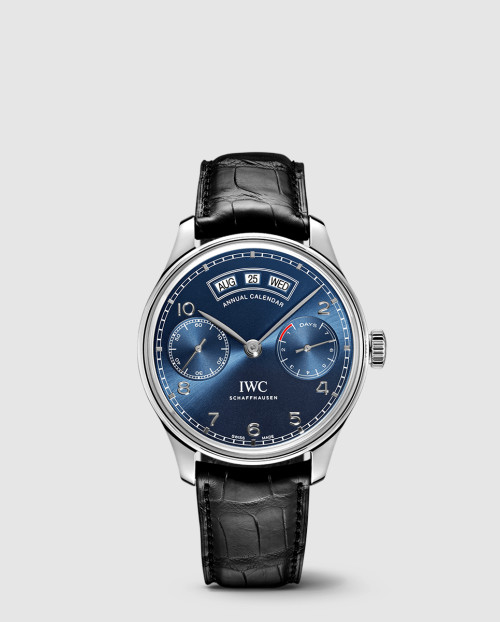 [IWC-아이더블유씨]포르투기저 애뉴얼 캘린더 44.2 IW503502