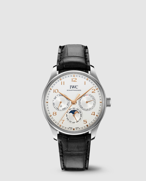 [IWC-아이더블유씨]포르투기저 퍼페추얼 캘린더 42 IW344203