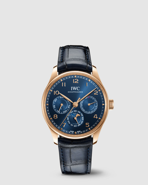 [IWC-아이더블유씨]포르투기저 퍼페추얼 캘린더 42 IW344205