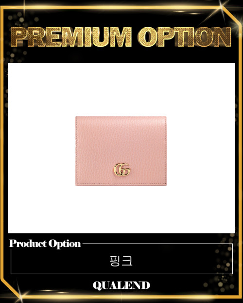 [GUCCI-구찌]GG 마몽 카드지갑 456126