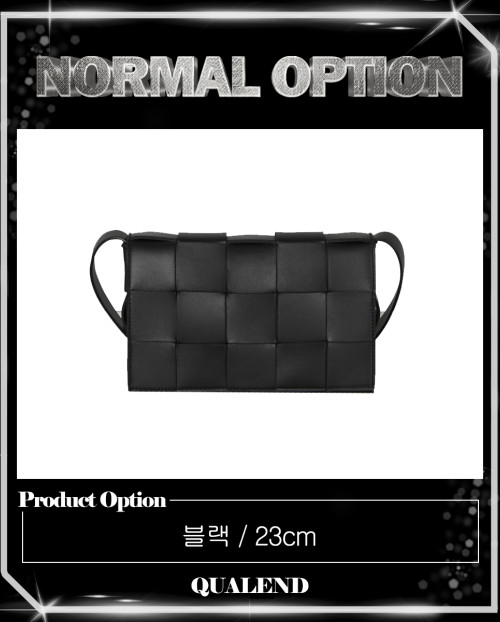 [BOTTEGA-보테가베네타]카세트백 578004