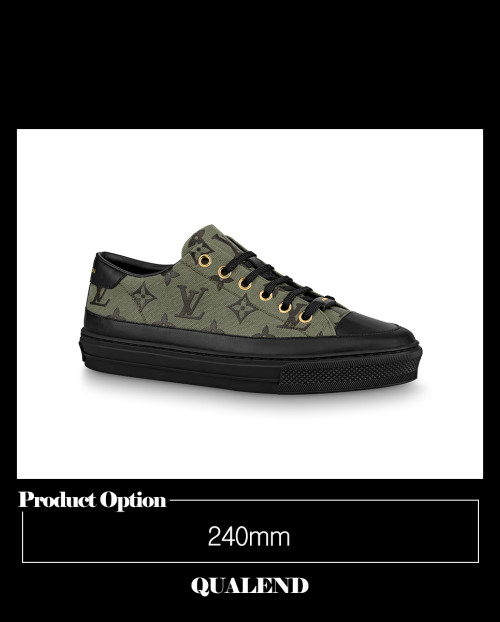 [LOUIS VUITTON-루이비통]스텔라 스니커즈 1A8NBB