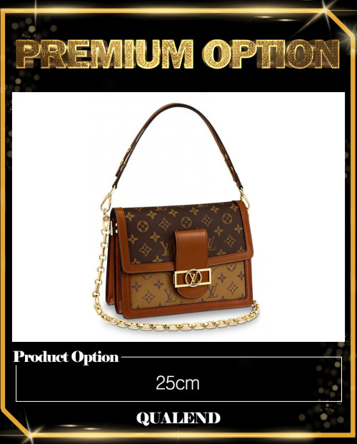 [LOUIS VUITTON-루이비통]도핀 M44391